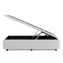 Ver imagem 3 de Base Box Baú Solteiro CabeCasa MadeiraOriginals