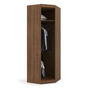 Ver imagem 4 de Guarda Roupa Modular Canto 1 Porta Gênova Plus 
