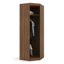 Ver imagem 4 de Guarda Roupa Modular Canto 1 Porta Gênova Plus