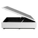 Ver imagem 3 de Base Box Baú Casal CabeCasa MadeiraOriginals