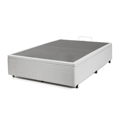 Base Box Baú Casal CabeCasa MadeiraOriginals