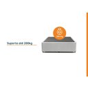Ver imagem 6 de Base Box Baú Casal CabeCasa MadeiraOriginals
