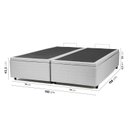 Ver imagem 2 de Base Box Baú Queen CabeCasa MadeiraOriginals