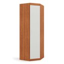 Ver imagem 1 de Guarda Roupa Casal Modular Canto 1 Porta Gênova Plus