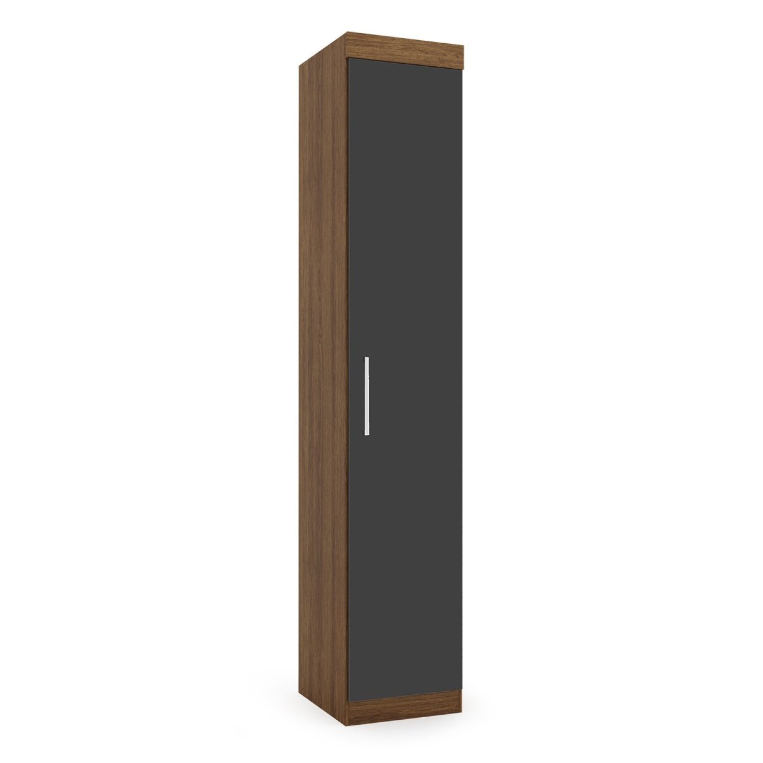 Guarda Roupa Casal Modular 1 Porta Gênova Plus - 3