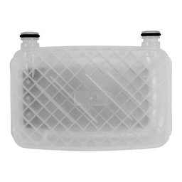 Resistência Lorenzetti Acqua Ultra 220/7800 Ref 3065b Acabamento Plástico Cor Branco - 1
