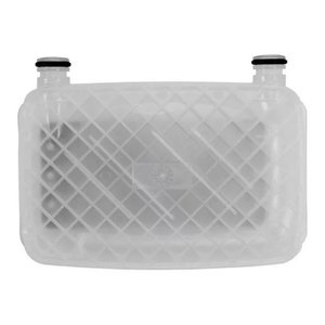 Resistência Lorenzetti Acqua Ultra 220/7800 Ref 3065b Acabamento Plástico Cor Branco