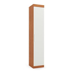 Guarda Roupa Casal Modular 1 Porta Gênova Plus - 1