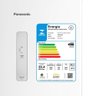 Geladeira Panasonic A+++ Frost Free 387l Branco Nr-bt41pd1wb 220v - 6