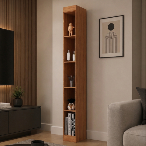 Nicho Modular 217,3x20,5cm Gênova Plus | MadeiraMadeira