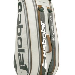 Raqueteira Babolat Wimbledon X6 (ed. Edição Limitada) - 6