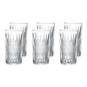 Ver imagem 1 de Jogo de Copos de Vidro Viena 6 Peças Haus Concept Vidro