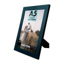 Ver imagem 2 de Kit 4 Porta Retrato 15x21 A5 Acetato Fotos Moldura Aparador Decoração Quadro:preto