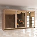Ver imagem 1 de Armário de Cozinha Aéreo 120cm 3 Portas New Atena