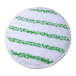 Disco Bonnet para Lavar Carpetes 350 / 380mm Dupla Face Profissional - 2