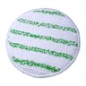 Disco Bonnet para Lavar Carpetes 350 / 380mm Dupla Face Profissional - 2