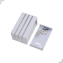 Ver imagem 2 de Kit com 6 Arandelas Frisada de 15cm:branco