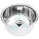 Ver imagem 1 de Longa Vida Útil - Cuba Inox 304 Anticorrosão 30x15cm