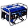 Gerador de Energia à Gasolina 6,5HP 3,1KVA 4 Tempos Bivolt GT3500FB TEKNA - 1