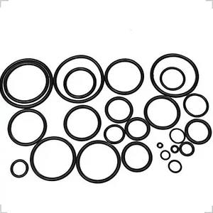 Oring Anel Vedação Jogo Estojo Borracha Kit Lorben 419 Peças