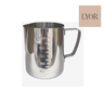 Jarra Barista 600ml Leiteira Para Cremeira Em Aço Inox lyor - 3
