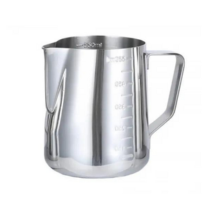 Jarra Barista 600ml Leiteira Para Cremeira Em Aço Inox lyor