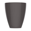 Ver imagem 4 de Banqueta Moly Im In Pp Cinza 28,6cm (altura)