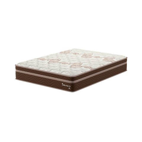 Colchão Casal 1,38 X 1,88 X 0,30 Taurus Montreal
