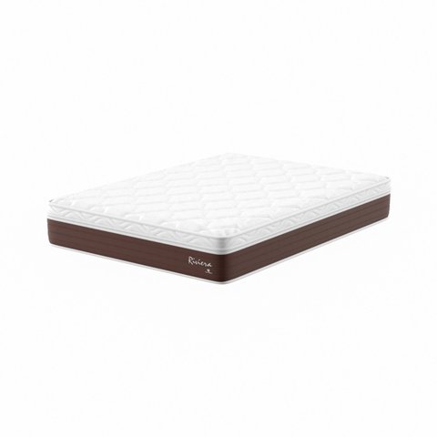 Colchão Casal 1,38x1,88x0,28 Riviera Montreal