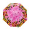 Guarda Chuva Sombrinha Auto Infantil 48cm Divertida Princesas - 2