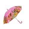 Guarda Chuva Sombrinha Auto Infantil 48cm Divertida Princesas - 1