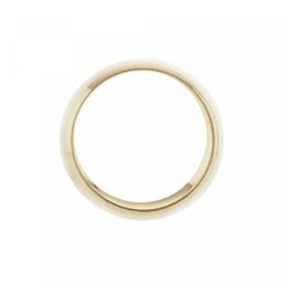 Conjunto 04 Anéis P/ Guardanapo Dourado - 4,5 Cm - 4