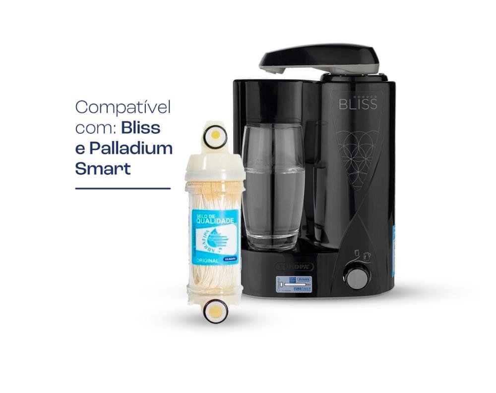 Kit Refil Bliss + Refil Antibacteriano Hf - 3