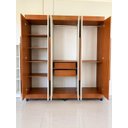 Ver imagem 6 de Guarda-Roupa Casal 6 Portas 2 Gavetas Apolo Freijo Off White