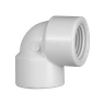 Joelho Cotovelo PVC Roscável de 4 Polegadas x 90º - 1
