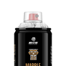 Tinta Spray Efeito Mármore Preto 400ml Pro Mtn - 2