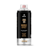 Tinta Spray Efeito Mármore Preto 400ml Pro Mtn - 1