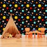 Papel de Parede Infantil Espaço Sideral 10 metros - 2