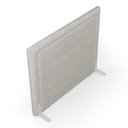 Ver imagem 5 de Cabeceira Cama Box King Size Alba 195cm com Frame Veludo Bege Claro - Desk Design