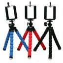 Ver imagem 1 de Mini Tripé Flexível Universal - Suporte Celular Portátil