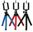 Ver imagem 1 de Mini Tripé Flexível Universal - Suporte Celular Portátil