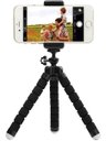 Ver imagem 2 de Mini Tripé Flexível Universal - Suporte Celular Portátil