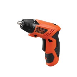 Parafusadeira à Bateria 4,8V com Kit 16 Peças e Maleta KC4815K BLACK+DECKER - 3