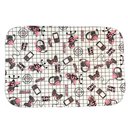 Ver imagem 1 de Tapete Para Quarto Estampado Game Streamer Rosê Play 60cm X