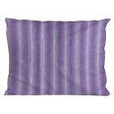 Ver imagem 1 de Fronha VivaIN flanela listrado roxo