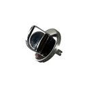 Ver imagem 2 de Jogo de Roseta para Banheiro R60 Cromado C200 Papaiz