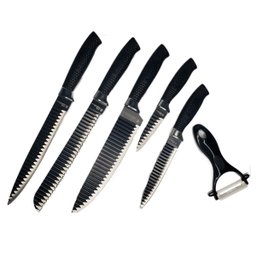 Faqueiro Clink 6 Peças Antiaderente Aço Inox - 10