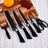 Faqueiro Clink 6 Peças Antiaderente Aço Inox - 8