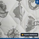 Ver imagem 2 de Cama Box Baú com Colchão Ortopédico Ortobom de Espuma D33 Iso 100 Solteiro 78cm