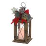 Lanterna Natalina com Luz 31cm - 1